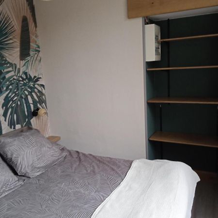 Apartament Au Petit Nid D'Apollon Autun Zewnętrze zdjęcie