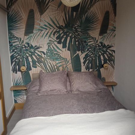 Apartament Au Petit Nid D'Apollon Autun Zewnętrze zdjęcie
