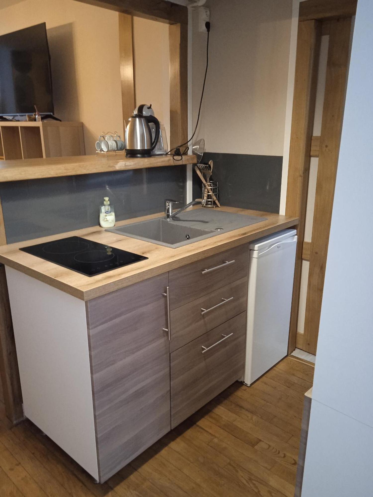 Apartament Au Petit Nid D'Apollon Autun Zewnętrze zdjęcie