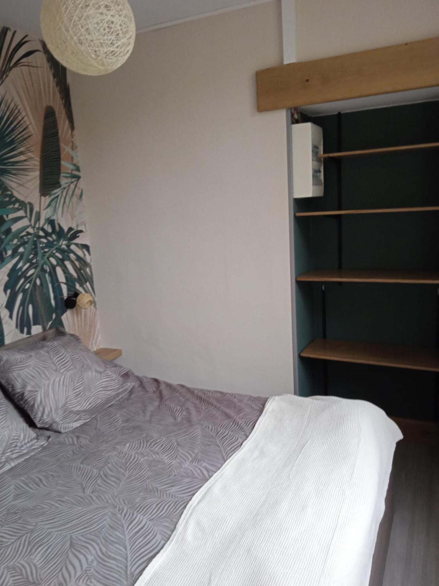Apartament Au Petit Nid D'Apollon Autun Zewnętrze zdjęcie