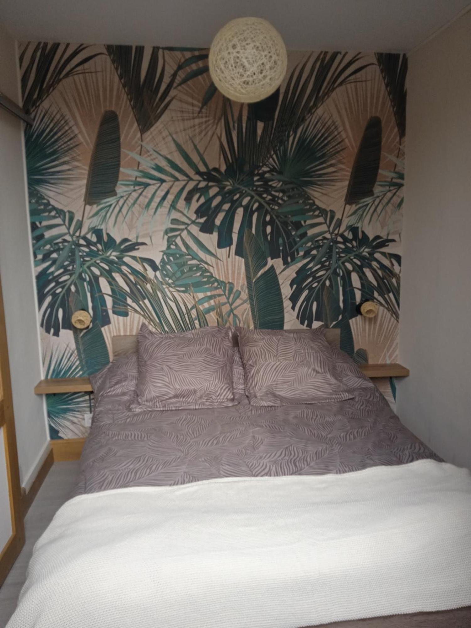 Apartament Au Petit Nid D'Apollon Autun Zewnętrze zdjęcie